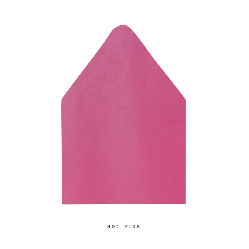 The Luxe Tissue Envelope Liner
