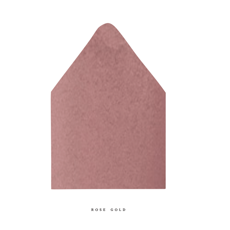 The Luxe Tissue Envelope Liner