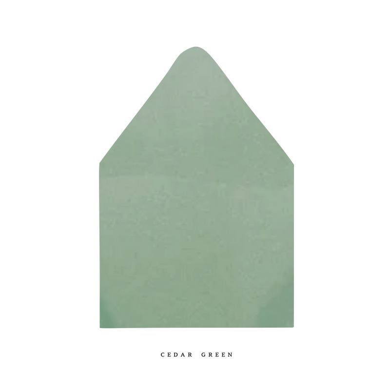 The Luxe Tissue Envelope Liner