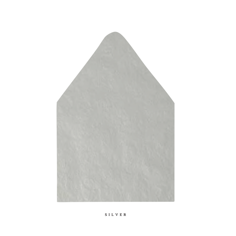 The Luxe Tissue Envelope Liner