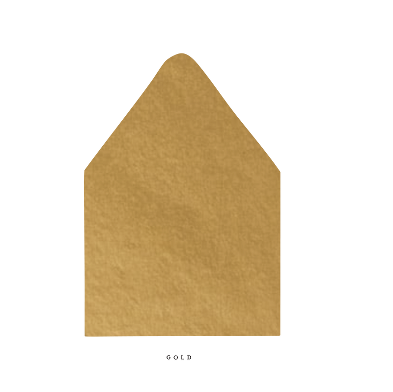 The Luxe Tissue Envelope Liner