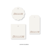 Thomas Classic Printed Tag