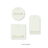 Thomas Classic Printed Tag