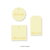 Thomas Classic Printed Tag