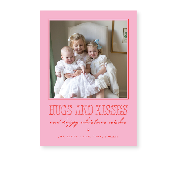 Tilbury Classic Printed Medium Holiday Card