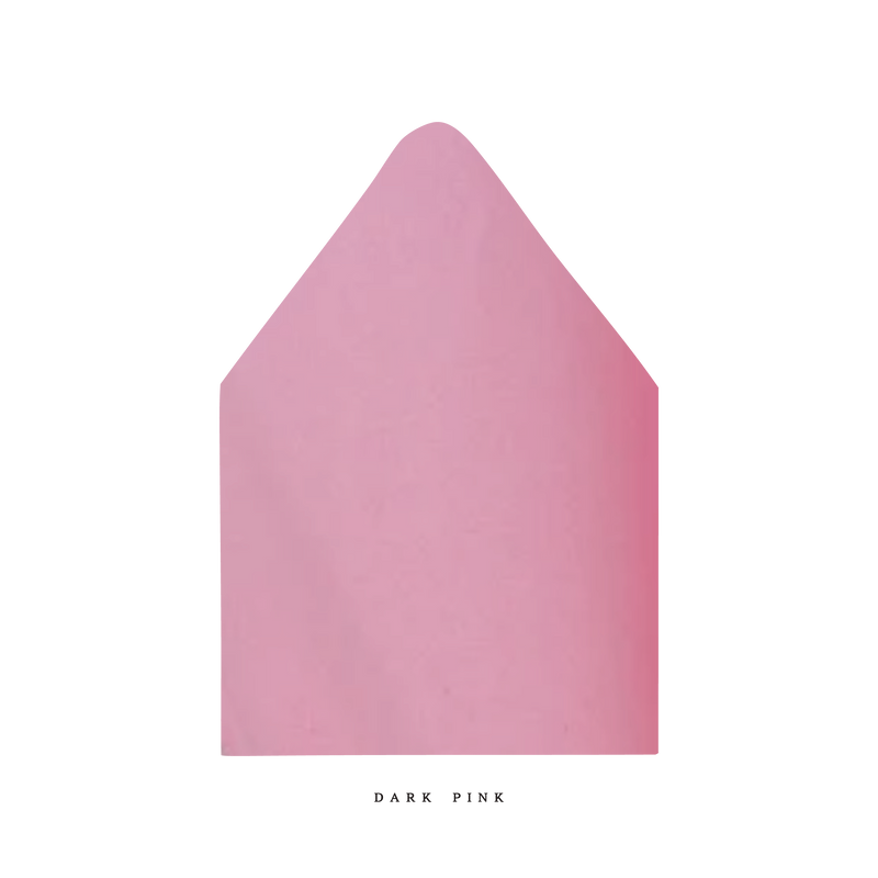 The Luxe Tissue Envelope Liner
