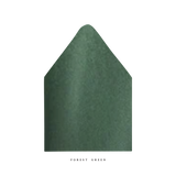 The Luxe Tissue Envelope Liner