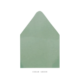 The Luxe Tissue Envelope Liner