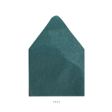 The Luxe Tissue Envelope Liner