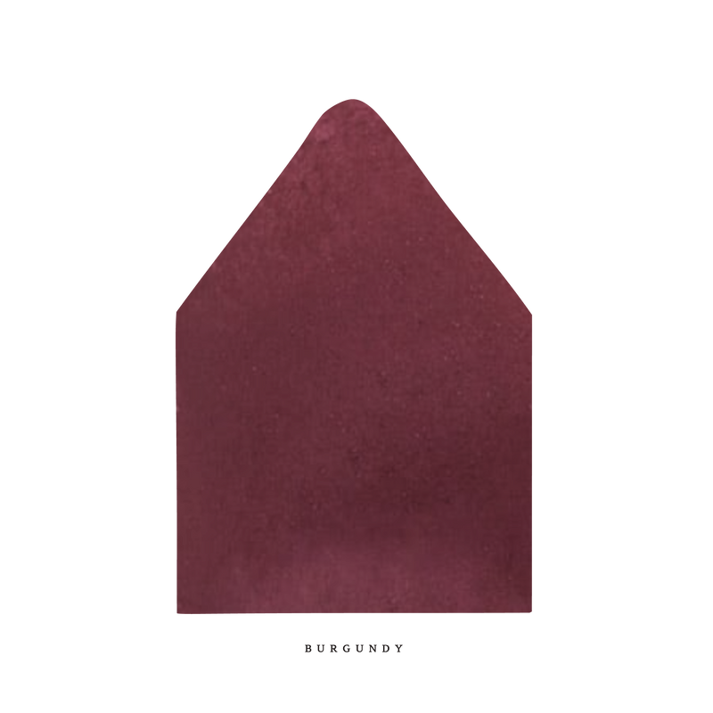 The Luxe Tissue Envelope Liner
