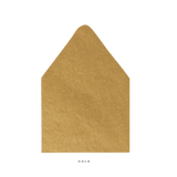 The Luxe Tissue Envelope Liner