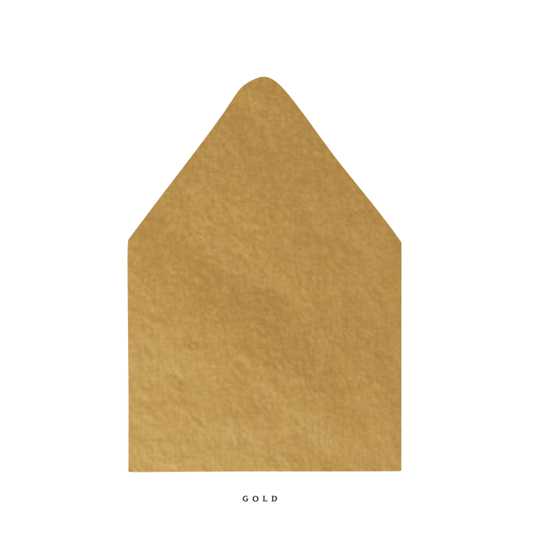 The Luxe Tissue Envelope Liner