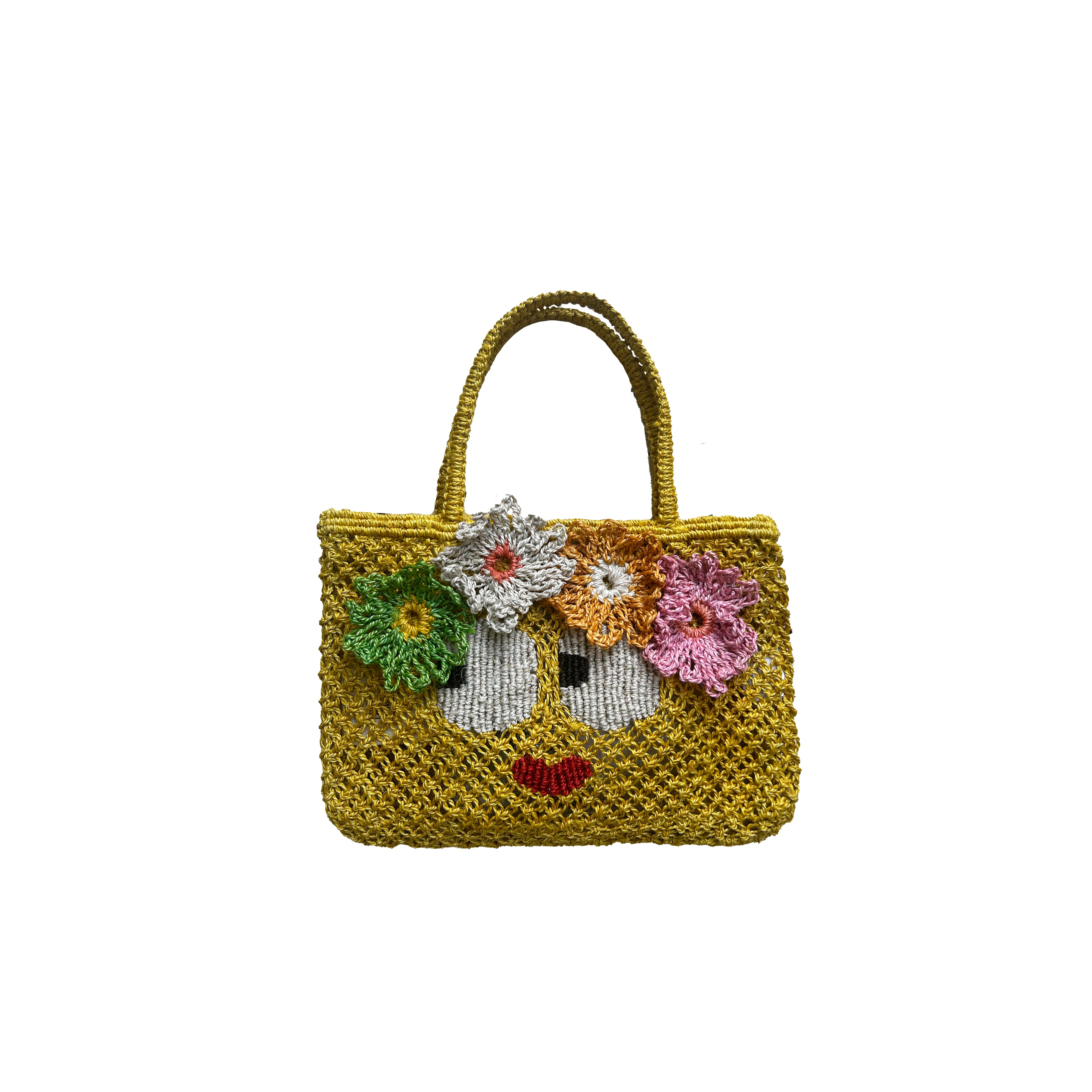 Gigi Jute Tote