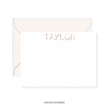 Trimble Classic Printed Note