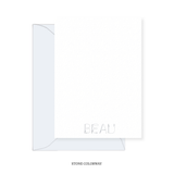Trimble Classic Printed Note