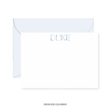 Trimble Classic Printed Note