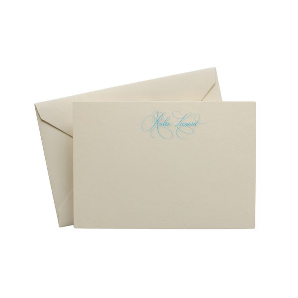 Rubee Engraved Notes