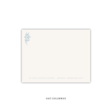 Birdhouse Letterpress Stationery