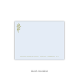Birdhouse Letterpress Stationery