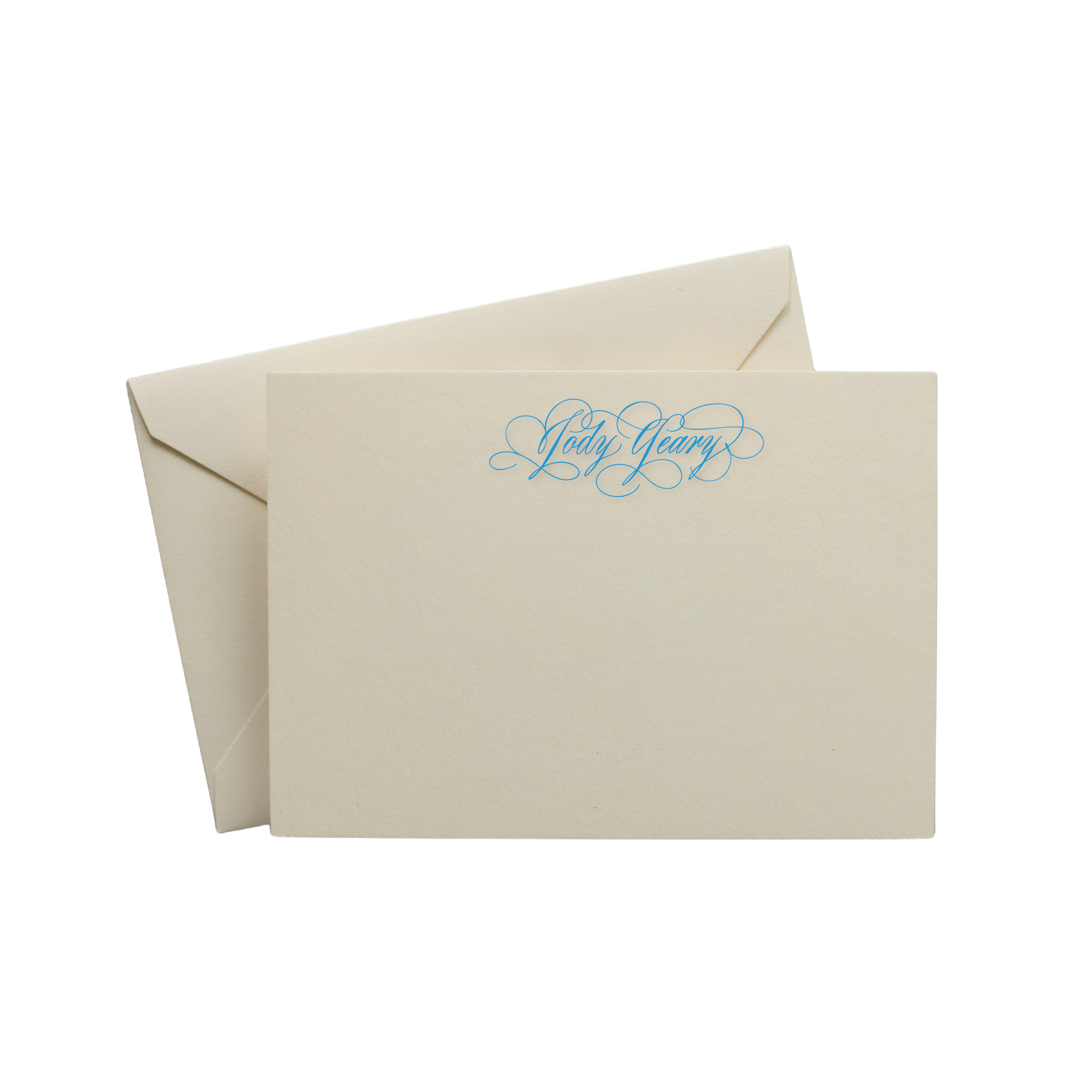 Florence Engraved Notes