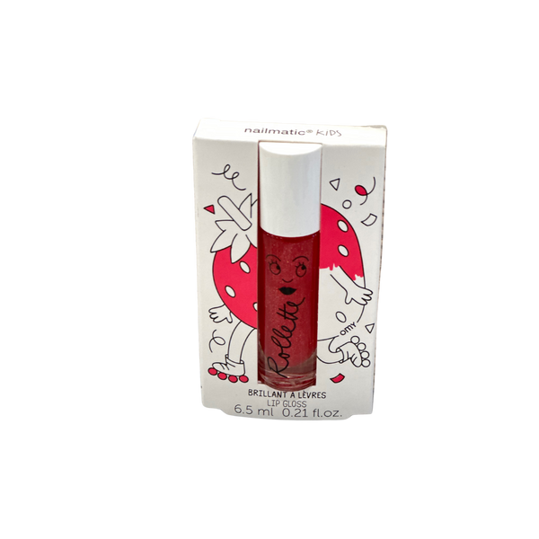 Strawberry Lip Gloss