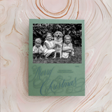 Westbrook Medium Luxe Holiday Card