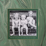 Solara Small Square Luxe Card