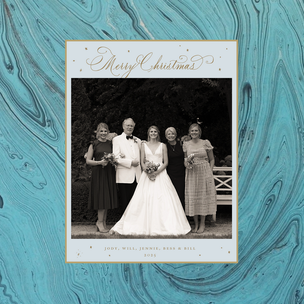 Middleton Small Luxe Card