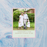 Rhea Small Luxe Card