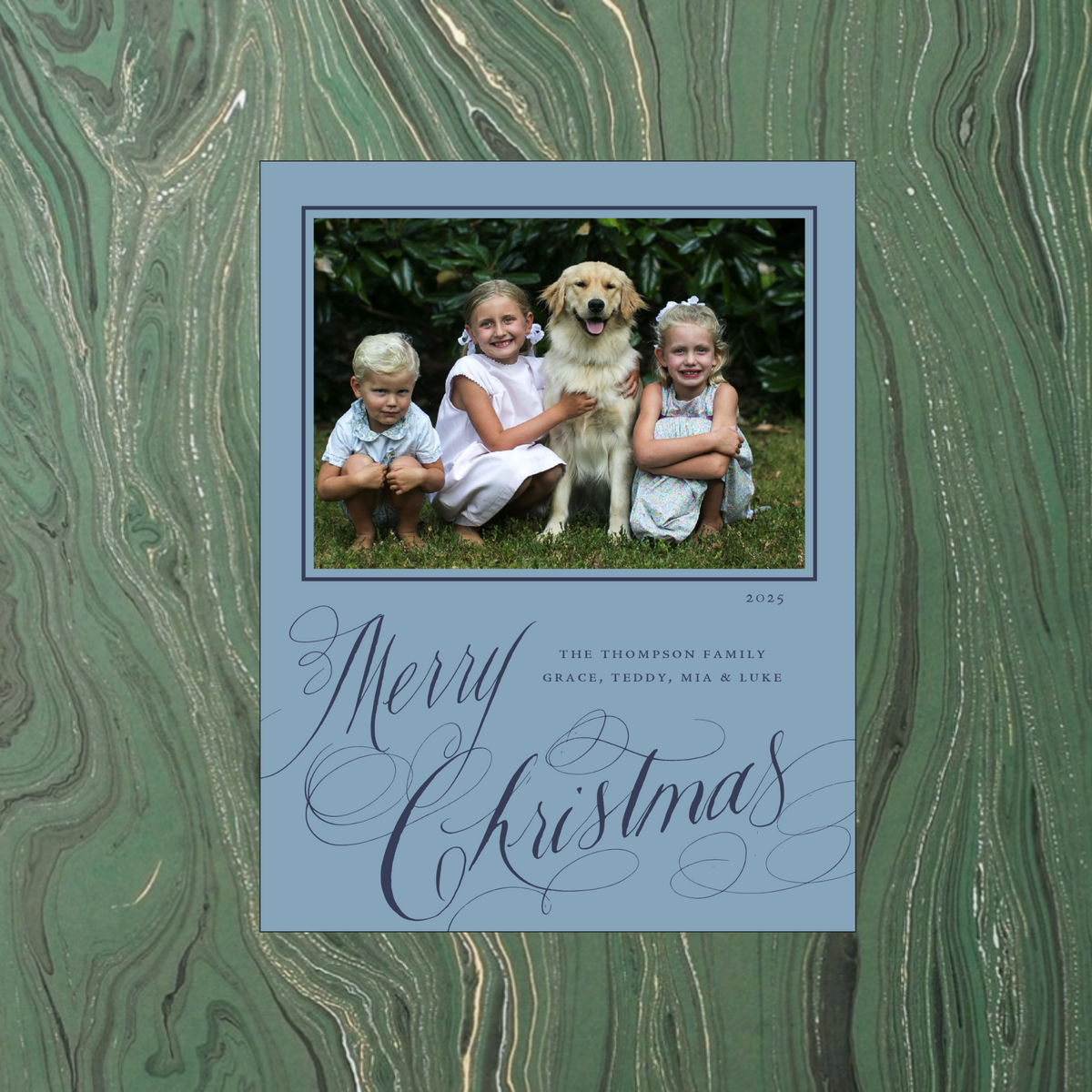 Westbrook Luxe Holiday Card (Archive)