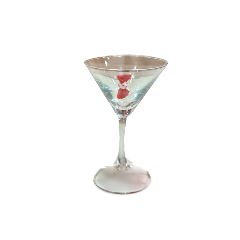 Candy Martini Glass