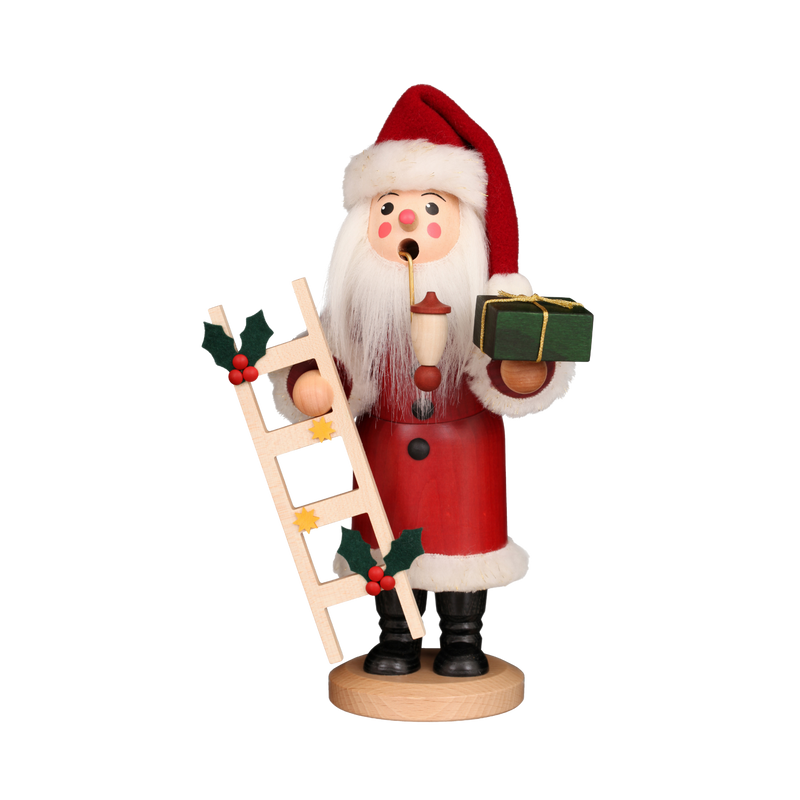 Sanata with Ladder Smoker