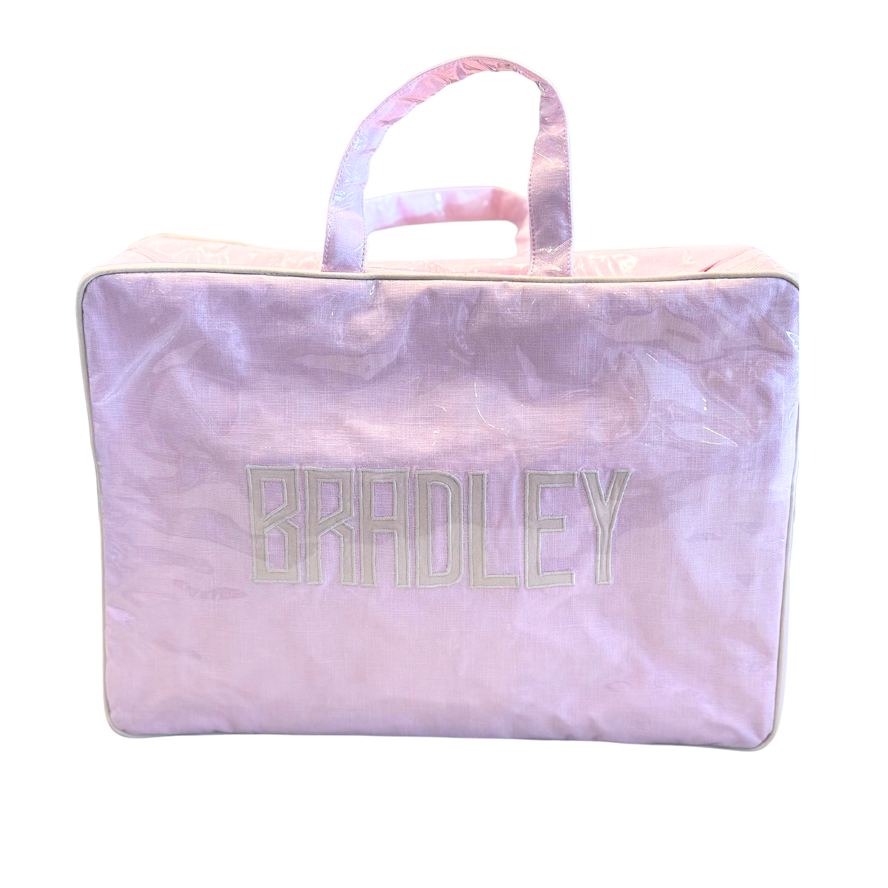 Bradley Top Handled Case