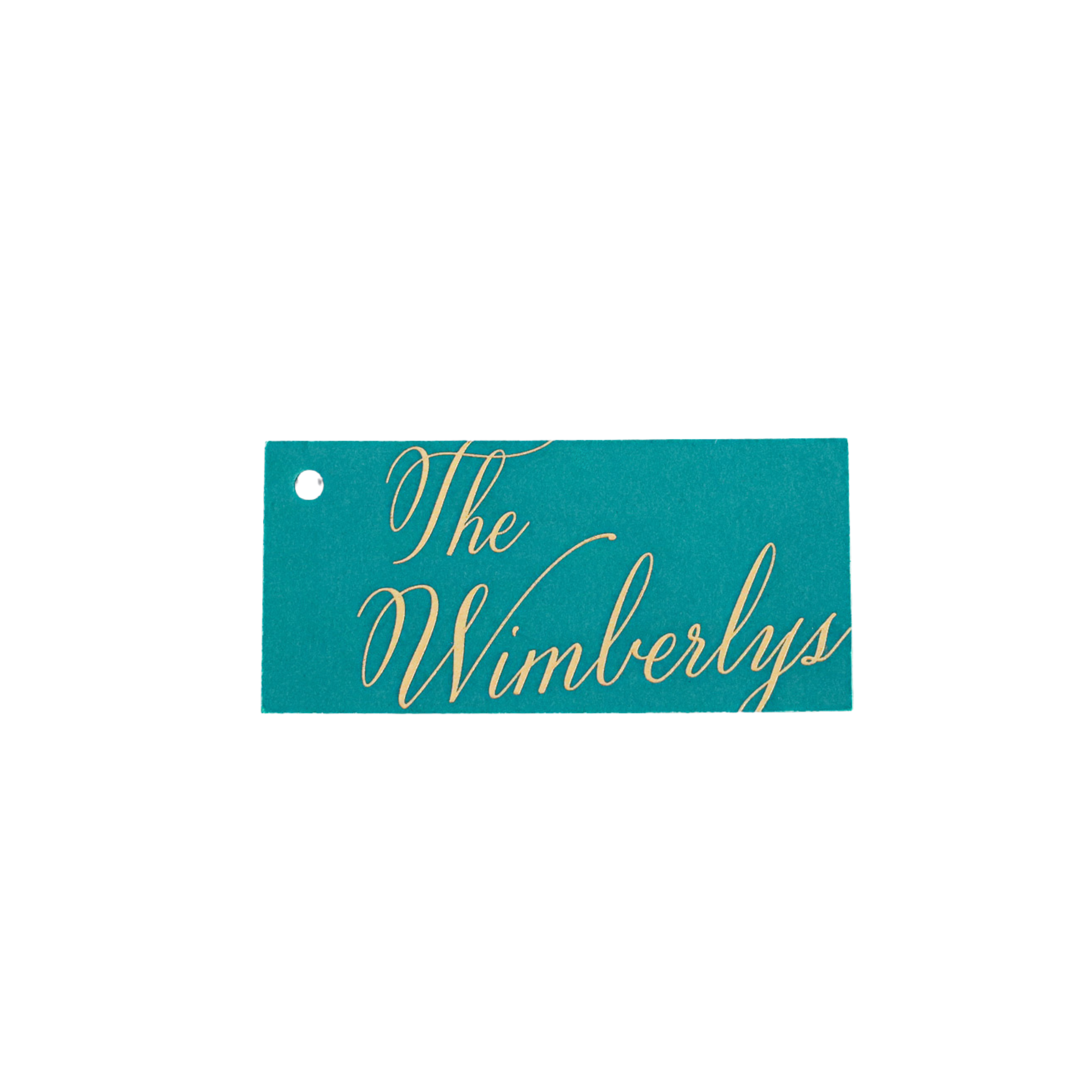 The Wimberlys Tag