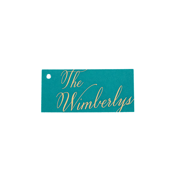 The Wimberlys Tag