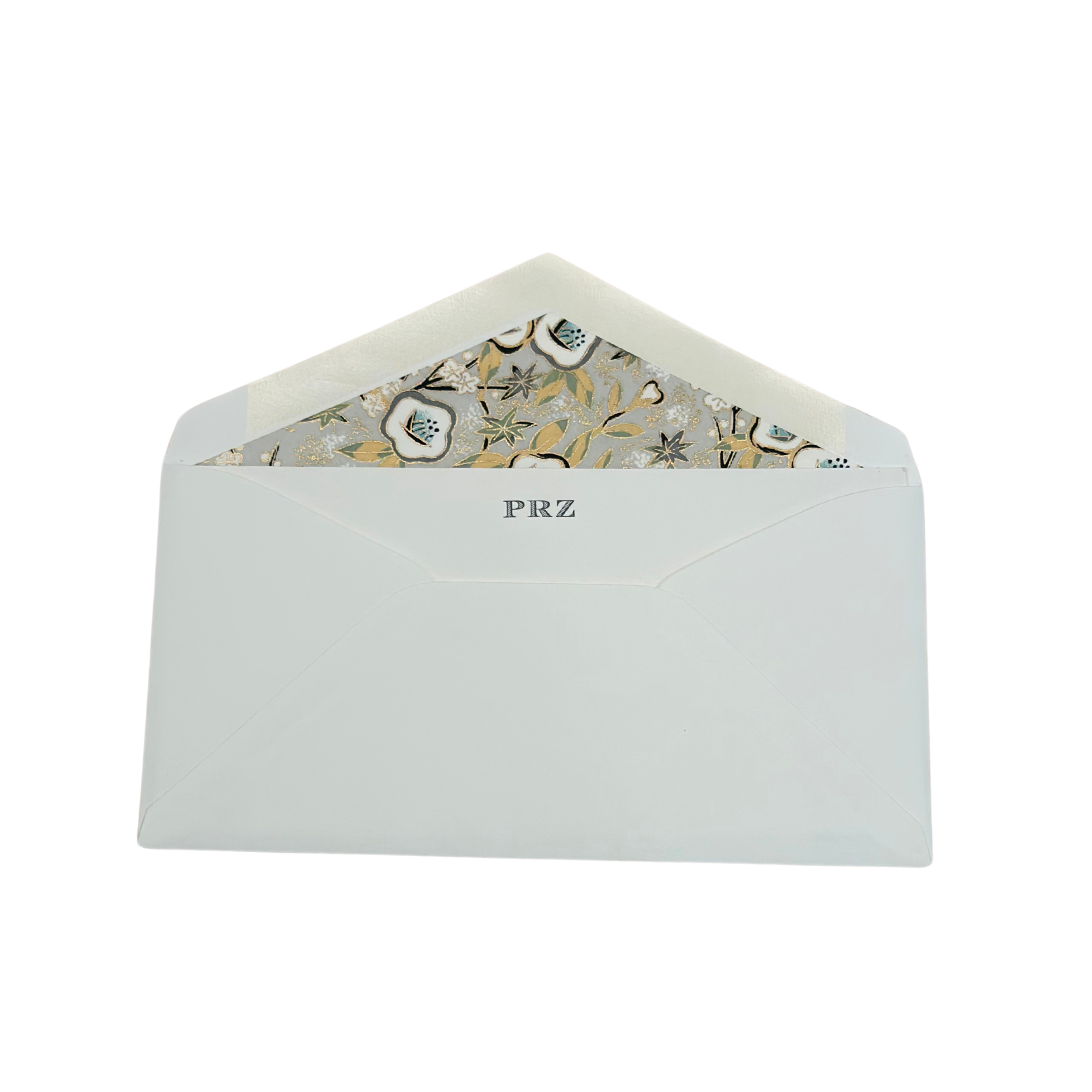 Pamela  Engraved Note