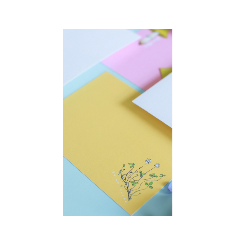 Clover Stationery