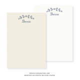 Campbell Engraved Note