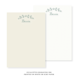 Campbell Engraved Note