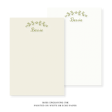 Campbell Engraved Note