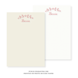 Campbell Engraved Note