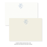 Helaine Engraved Note