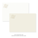 Josephine Engraved Note