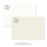Josephine Engraved Note