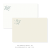 Josephine Engraved Note