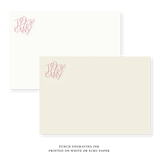 Josephine Engraved Note