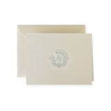 Mayfair Folded Engraved Note