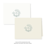 Mayfair Folded Engraved Note