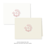 Mayfair Folded Engraved Note