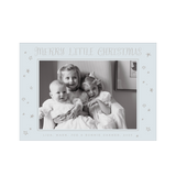 Walter 1-Color Engraved Medium Holiday Card
